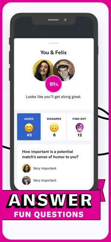 Captura 3 OkCupid: Best Local Dating iphone