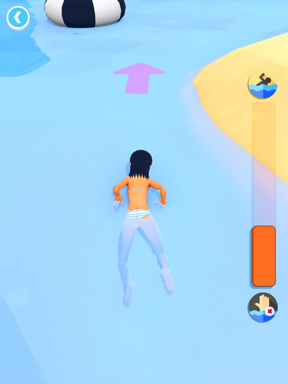 Swim Race screenshot 5