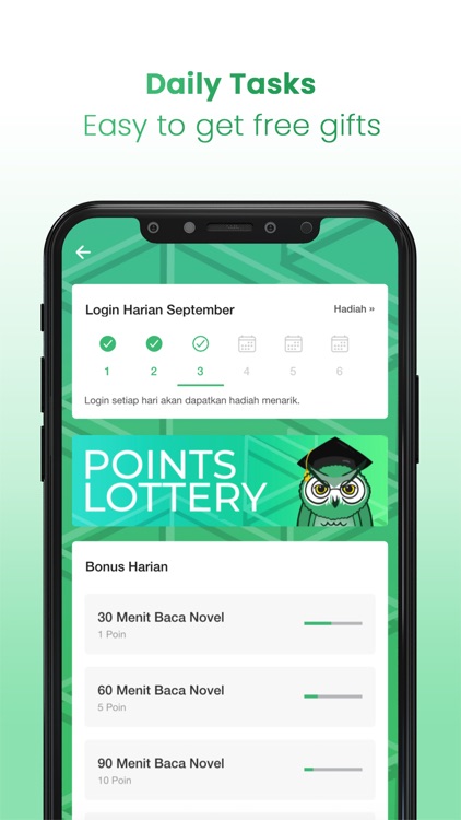 NovelHub - Read Online Novels screenshot-4