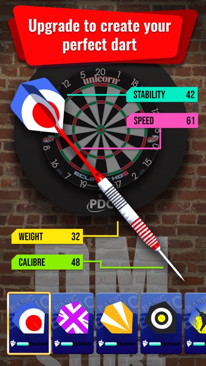 PDC Darts - Official Game screenshot-5