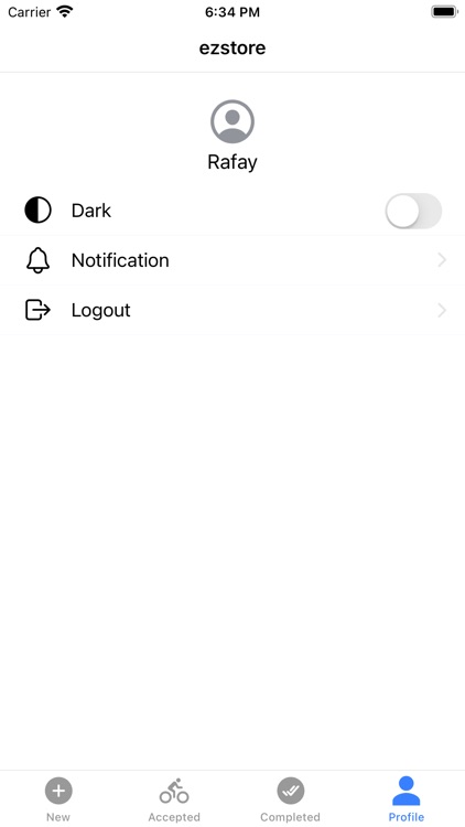 Delivery EZS screenshot-4