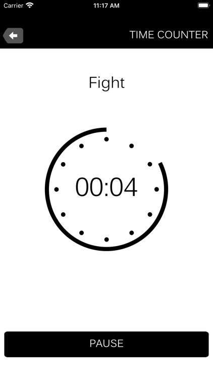 Boxing Time Counter screenshot-3