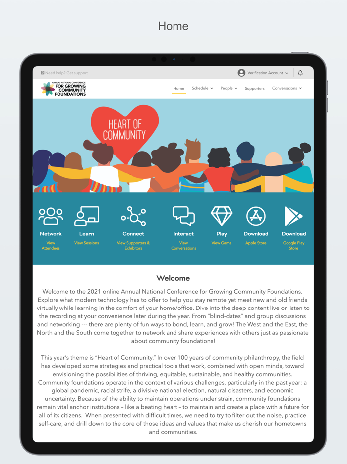 KACF Conference 2021