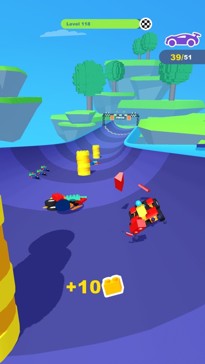 Stack Racer! screenshot-3