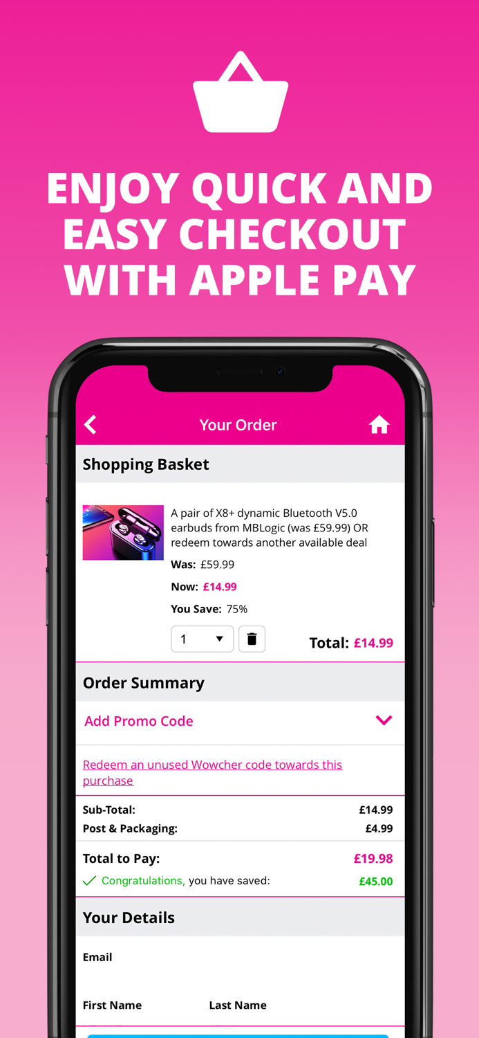 Wowcher - Deals  Vouchers