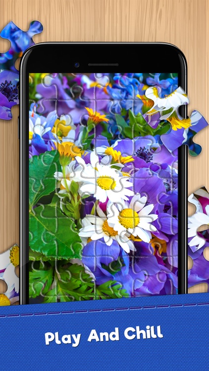 Jigsaw Puzzles Album HD screenshot-4