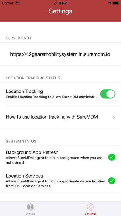 How to cancel & delete SureMDM Nix Agent from iphone & ipad 4