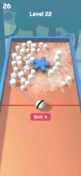 Game screenshot Bricks Ball Crusher Puzzle 3D apk