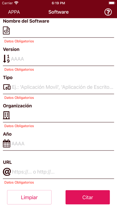 Appa Citas Formato Apa For Android Download Free Latest Version Mod 2021