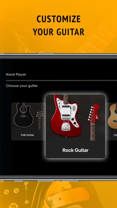 Guitar - real games & lessons Screenshot 5