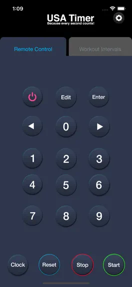 Game screenshot USA Timer Remote mod apk