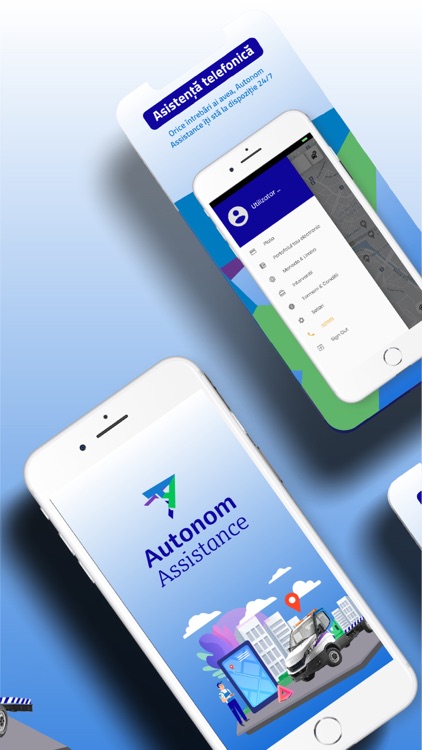 Autonom Assistance