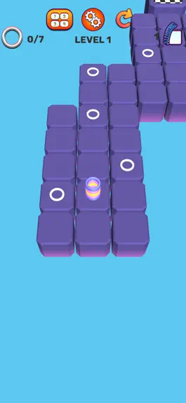 Game screenshot Slinky Jumper mod apk