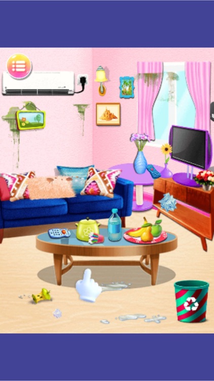 Princess Room Cleaning 2021 screenshot-3