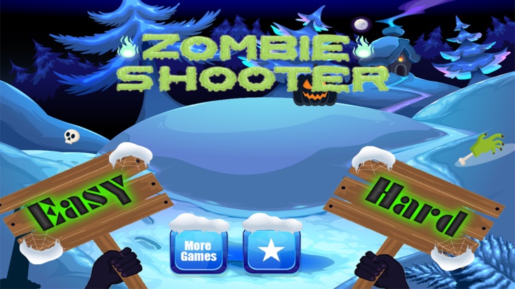 Angry Zombie Shooter