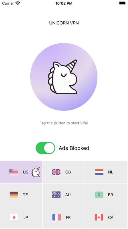 Unicorn VPN Proxy