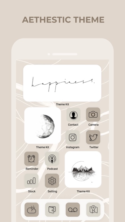 Icon Changer: Aesthetic Themer screenshot-3