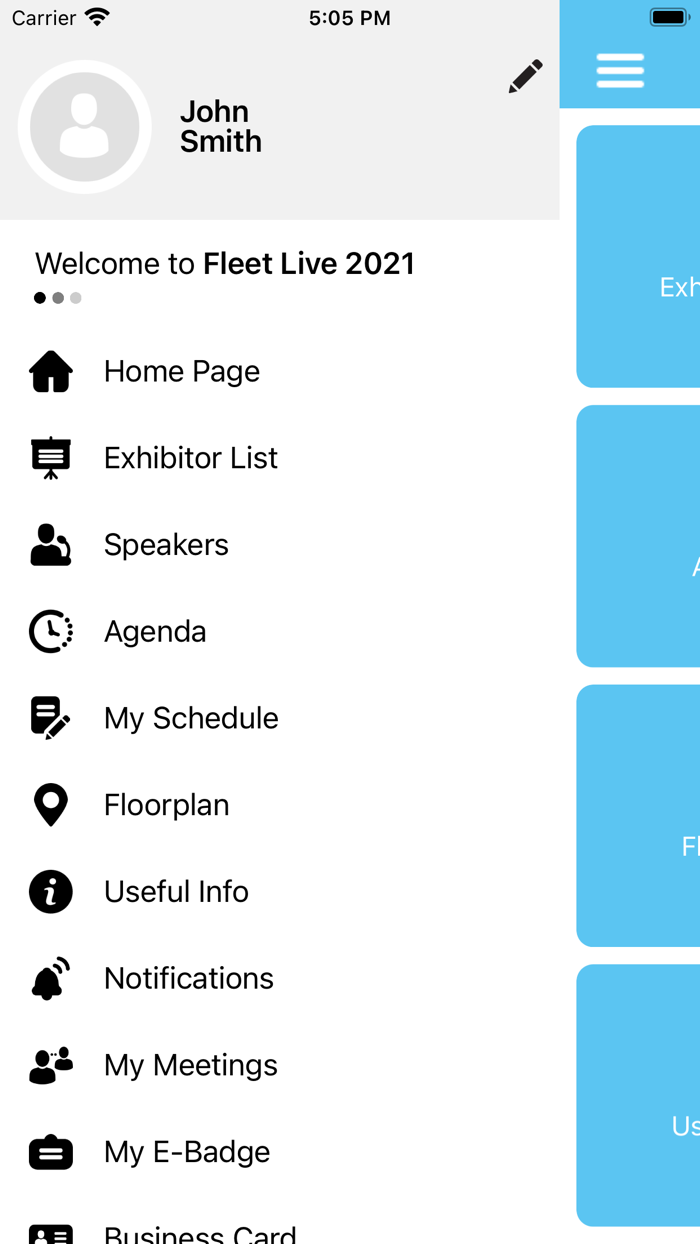 Fleet and Mobility LIVE