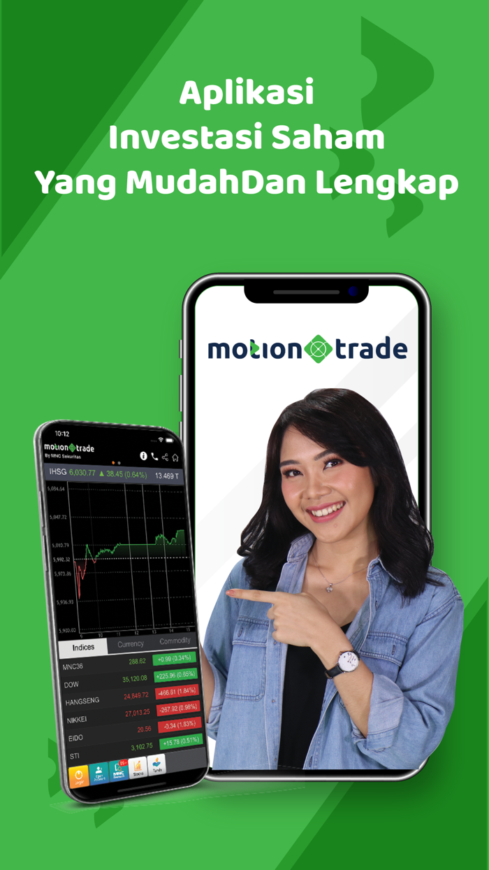 MotionTrade