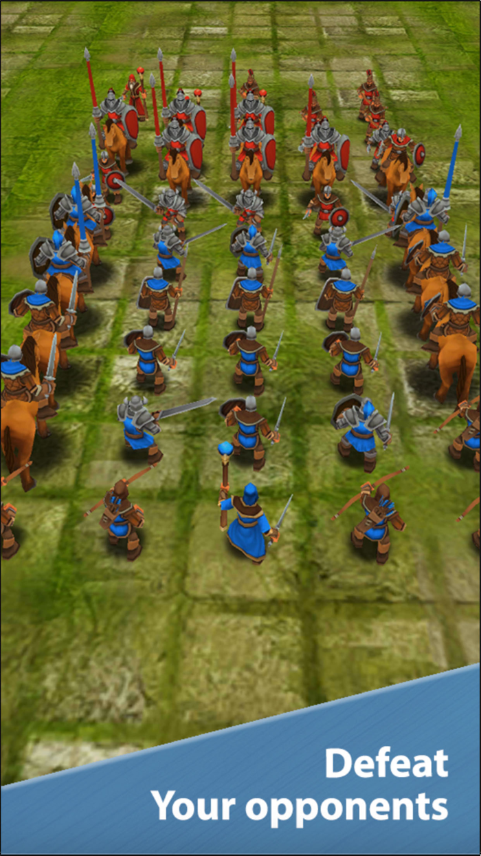 Medieval Battle Simulator