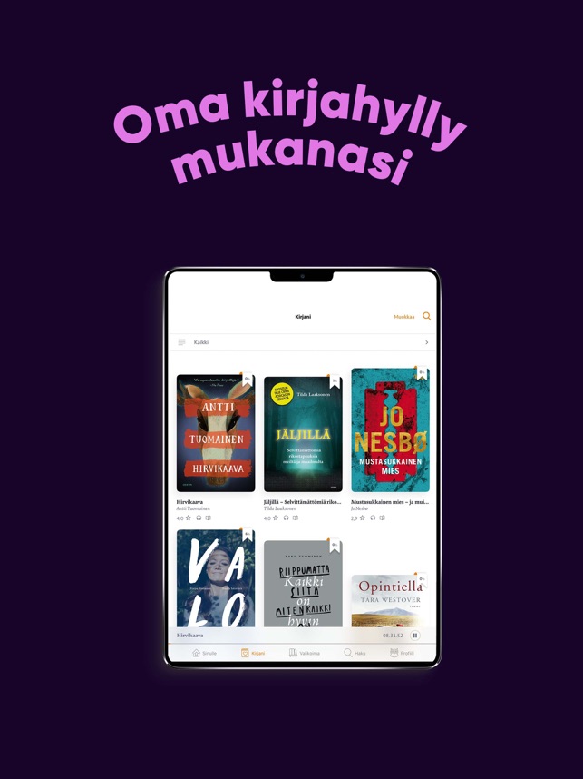 Suomalainen Plus on the App Store