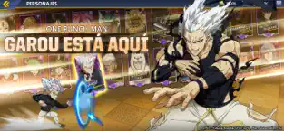 Captura de Pantalla 7 One-Punch Man:Road to Hero 2.0 iphone