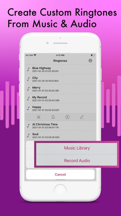 Ringtone Maker . screenshot-4