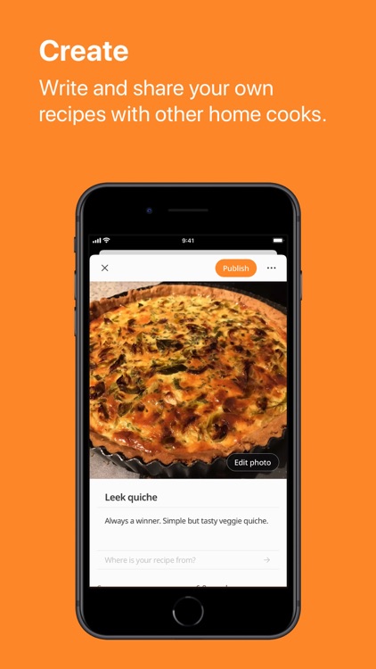 Cookpad - Recipe Sharing screenshot-3