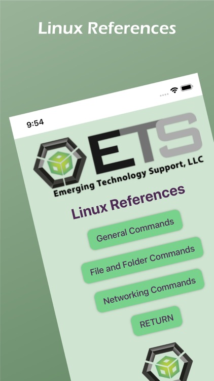 ETS RF Quick Reference screenshot-3