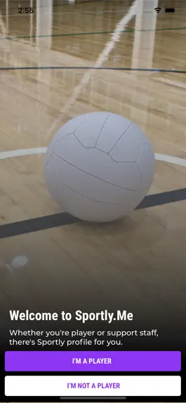 Game screenshot Sportly.Me Netball mod apk