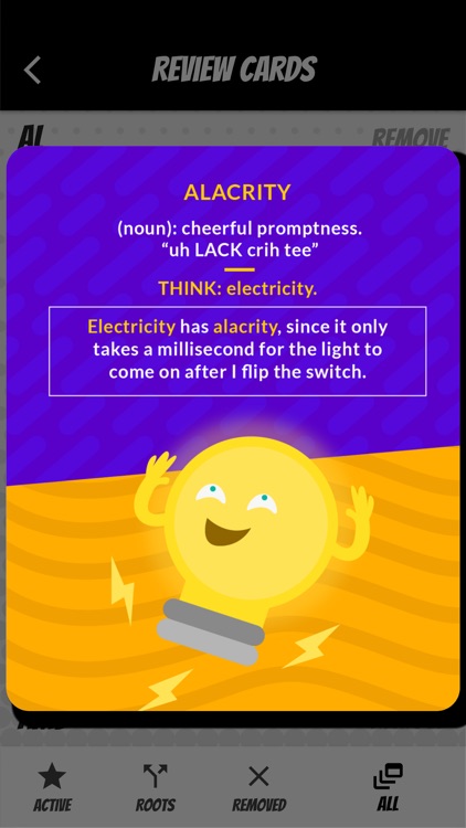 GRE Vocabulary Cartoons