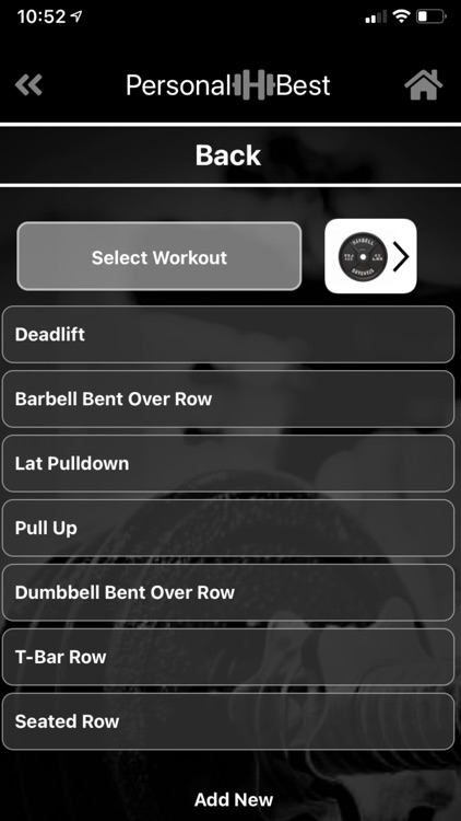 Personal Best Lifting Tracker screenshot-4