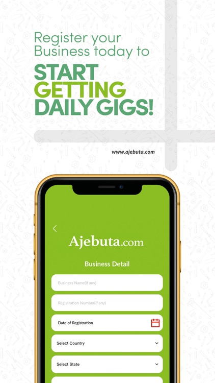 AJEBUTA.com B2C AllServicesApp screenshot-9