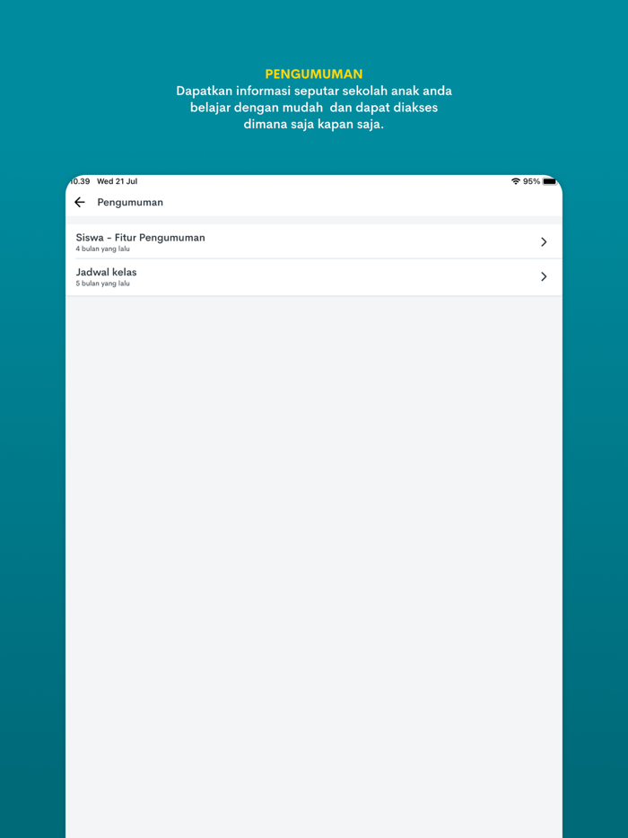 Firstklaz for Parent
