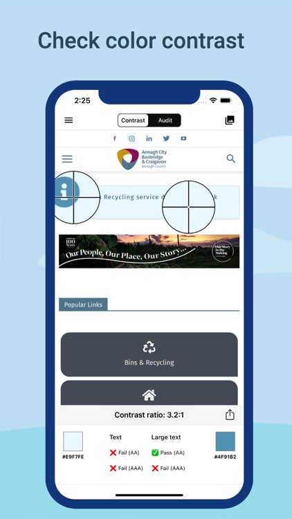 Color Contrast screenshot-0
