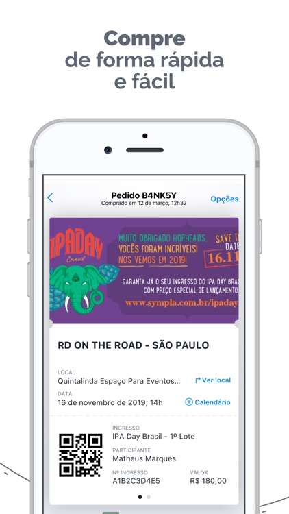 Sympla: Eventos, Cursos, Aulas screenshot-3