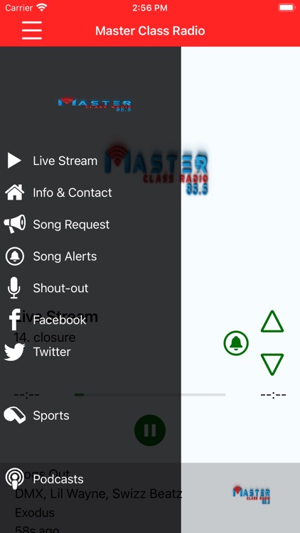 Master Class Radio