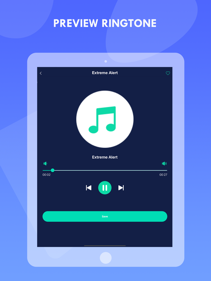 ZEGE™ Ringtones - Wallpaper HD