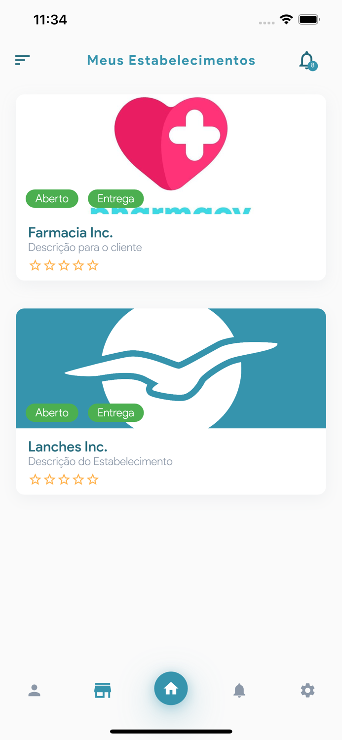 Malôga Estabelecimento