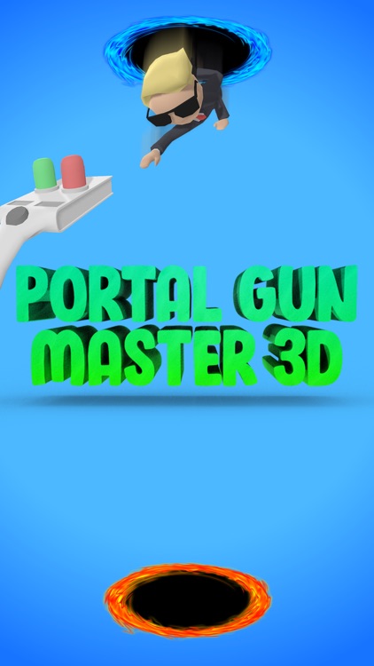 Portal Master 3D