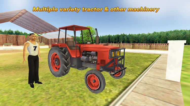 Farm Simulation screenshot-3