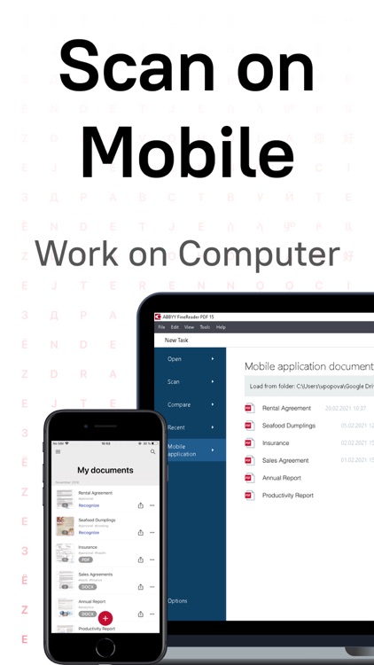 FineReader Pro: PDF Scanner screenshot-6