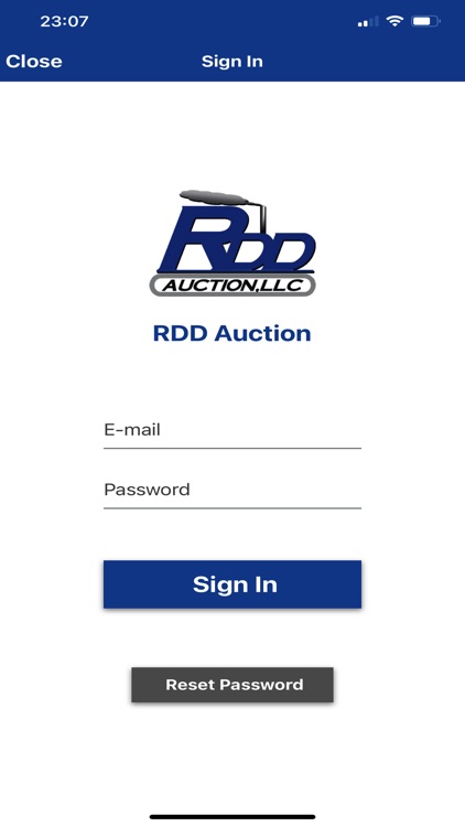 RDD Auction Live