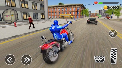 Super-Hero Mad City Stories screenshot 4