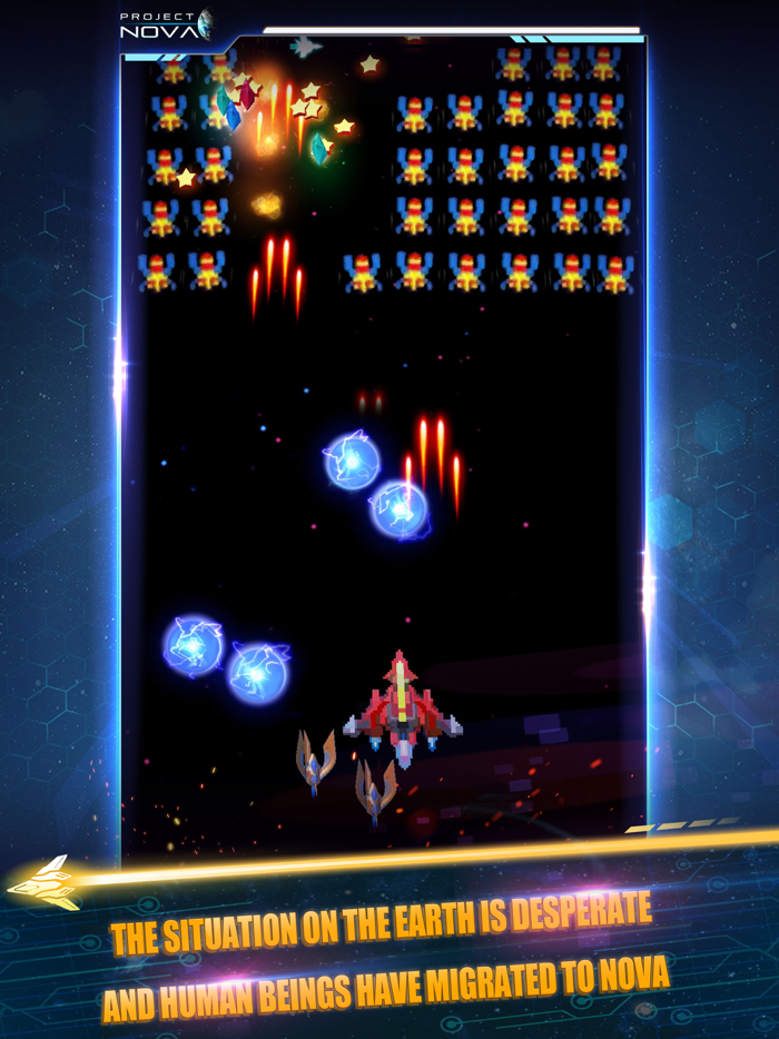 NOVA Fantasy Airforce 2050