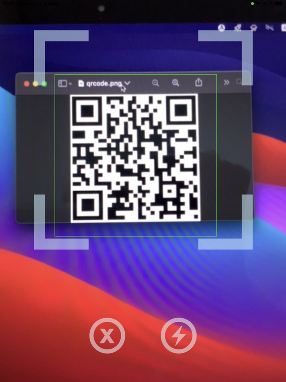 QR code Generator: QROX+ Screenshots