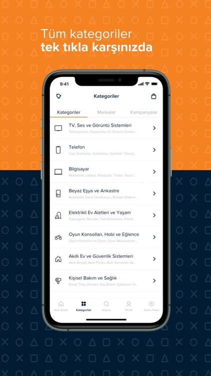Teknosa – Alışveriş, Teknoloji screenshot-3