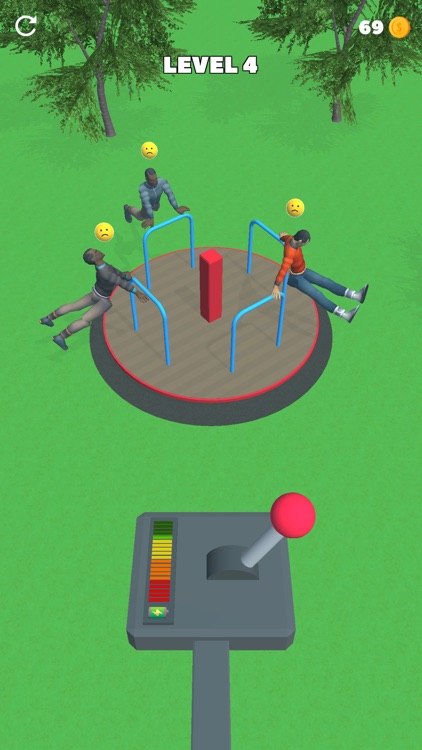 Merry Go 'Round screenshot-4