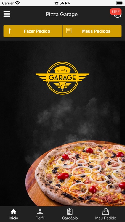 Pizza Garage