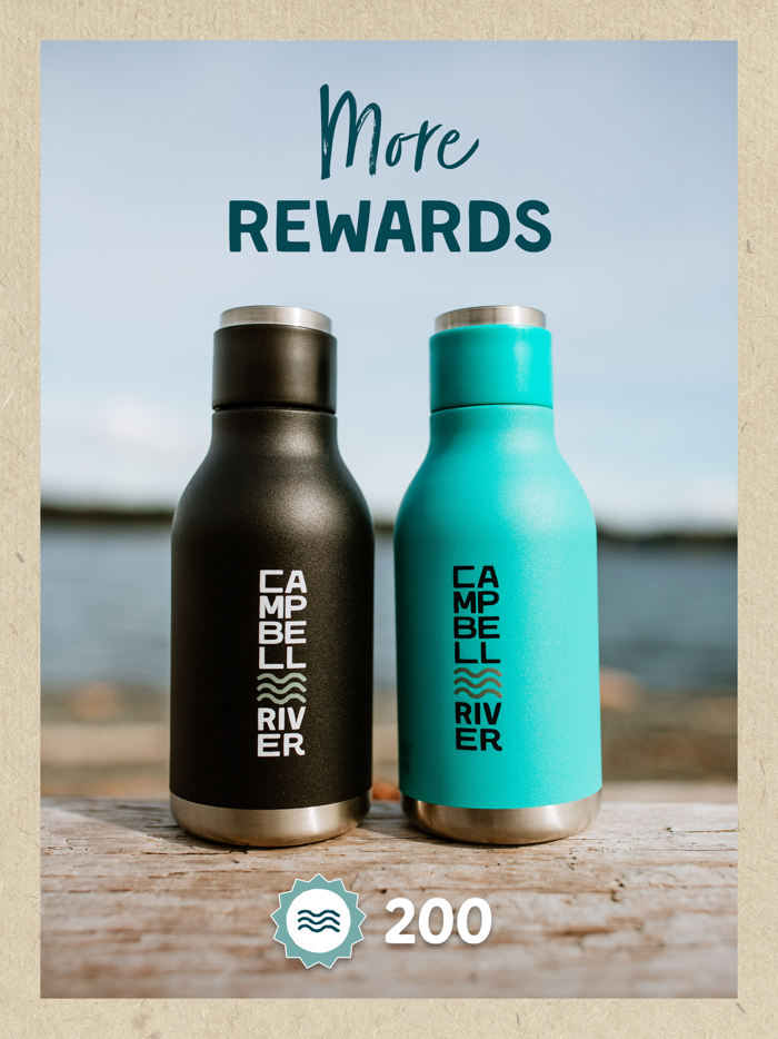 The Campbell River Collection